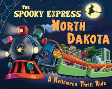 The Spooky Express North Dakota - MPHOnline.com