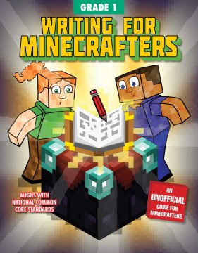 Writing for Minecrafters Grade 1 - MPHOnline.com