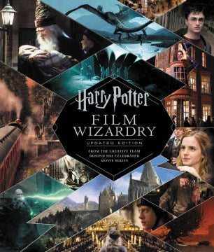 Harry Potter Film Wizardry - MPHOnline.com