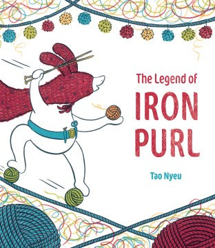 The Legend of Iron Purl - MPHOnline.com