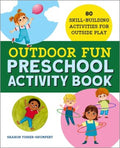 Outdoor Fun Preschool Activity Book - MPHOnline.com