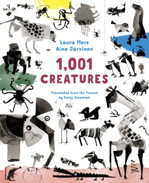 1,001 Creatures - MPHOnline.com