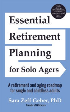 Essential Retirement Planning for Solo Agers - MPHOnline.com