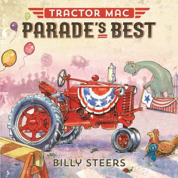 Tractor Mac Parade's Best - MPHOnline.com