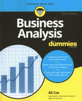 Business Analysis For Dummies, 2nd Edition - MPHOnline.com