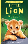 Little Lion Rescue - MPHOnline.com