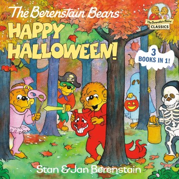 The Berenstain Bears Happy Halloween! - MPHOnline.com