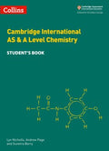 Collins Cambridge International AS & A Level — CAMBRIDGE INTERNATIONAL AS & A LEVEL CHEMISTRY STUDENT'S BOOK - MPHOnline.com