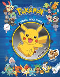 Pokemon Seek and Find Pikachu - MPHOnline.com