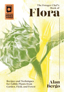 The Forager Chef's Book of Flora - MPHOnline.com