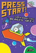 Super Rabbit Boy Blasts Off! - MPHOnline.com