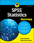 SPSS Statistics For Dummies, 4th Edition - MPHOnline.com