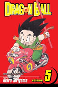 Dragon Ball 5 - MPHOnline.com