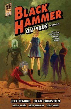 Black Hammer Omnibus 1 - MPHOnline.com