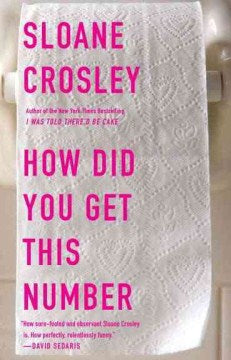 How Did You Get This Number - Essays  (Reprint) - MPHOnline.com