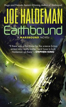 Earthbound  (Marsbound) (Reprint) - MPHOnline.com