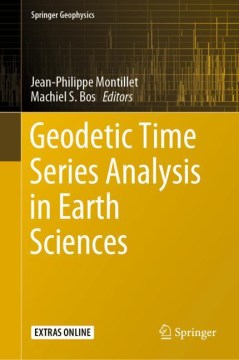 Geodetic Time Series Analysis in Earth Sciences - MPHOnline.com