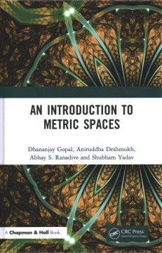 An Introduction to Metric Spaces - MPHOnline.com