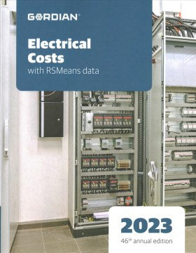 Electrical Costs With RSMeans Data - MPHOnline.com