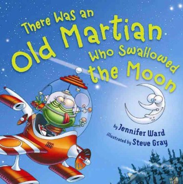 There Was an Old Martian Who Swallowed the Moon - MPHOnline.com