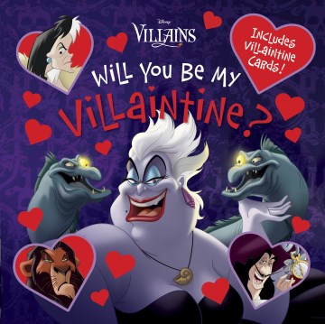 Will You Be My Villaintine? - MPHOnline.com