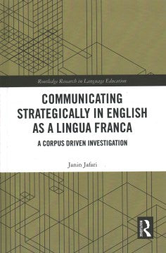 Communicating Strategically in English As a Lingua Franca - MPHOnline.com