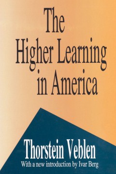 The Higher Learning in America - MPHOnline.com