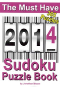 The Must Have 2014 Sudoku Puzzle Book - MPHOnline.com