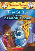 Thea Stilton #01: Thea Stilton and the Dragon's Code - MPHOnline.com
