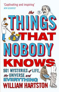 The Things That Nobody Knows: 501 Mysteries of Life, the Universe and Everything - MPHOnline.com