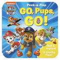 Peek A Flap Paw Patrol Go,Pups,Go - MPHOnline.com