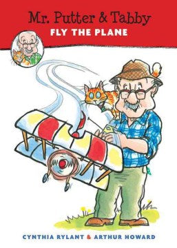 Mr. Putter & Tabby Fly the Plane - MPHOnline.com