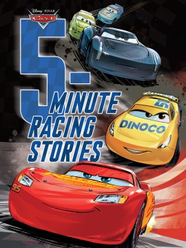 Cars 5-minute Racing Stories - MPHOnline.com