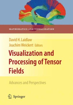 Visualization and Processing of Tensor Fields - MPHOnline.com