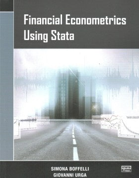 Financial Econometrics Using Stata - MPHOnline.com