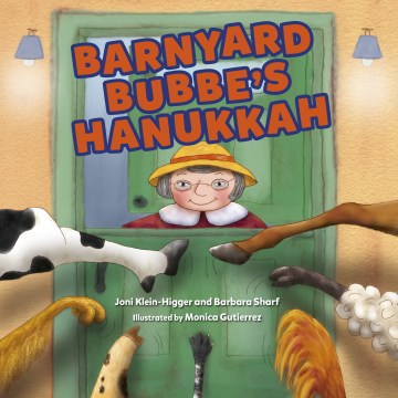 Barnyard Bubbe's Hanukkah - MPHOnline.com
