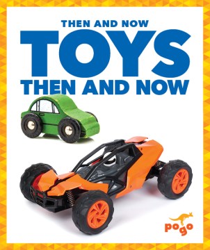 Toys Then and Now - MPHOnline.com