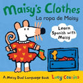 Maisy's Clothes / La Ropa de Maisy - MPHOnline.com