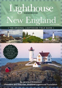 The Lighthouse Handbook New England and Canadian Maritimes - MPHOnline.com