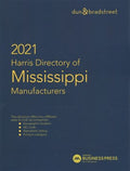 Harris Mississippi Manufacturers Directory 2021 - MPHOnline.com