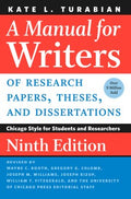 A Manual for Writers of Research Papers, Theses, and Dissertations - MPHOnline.com