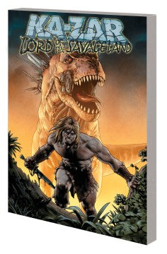 Ka-Zar Lord of the Savage Land - MPHOnline.com