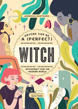 Anyone Can Be a Perfect Witch - MPHOnline.com