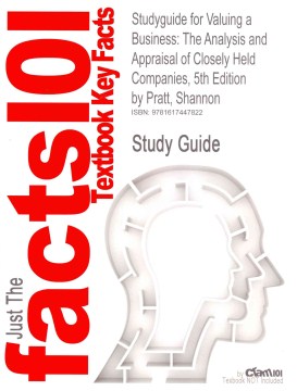 Valuing a Business by Shannon P. Pratt - MPHOnline.com