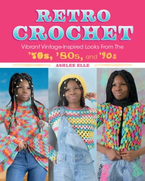 Retro Crochet - MPHOnline.com