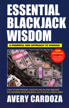 Essential Blackjack Wisdom - MPHOnline.com