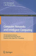 Computer Networks and Intelligent Computing - MPHOnline.com