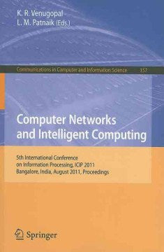 Computer Networks and Intelligent Computing - MPHOnline.com