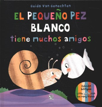 El peque?o pez blanco tiene muchos amigos/ Little White Fish Has Many Friends - MPHOnline.com