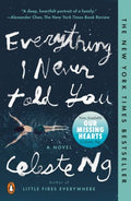 Everything I Never Told You   (Reprint) - MPHOnline.com